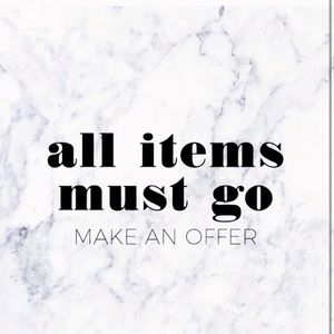 ❤️Send Offers❤️